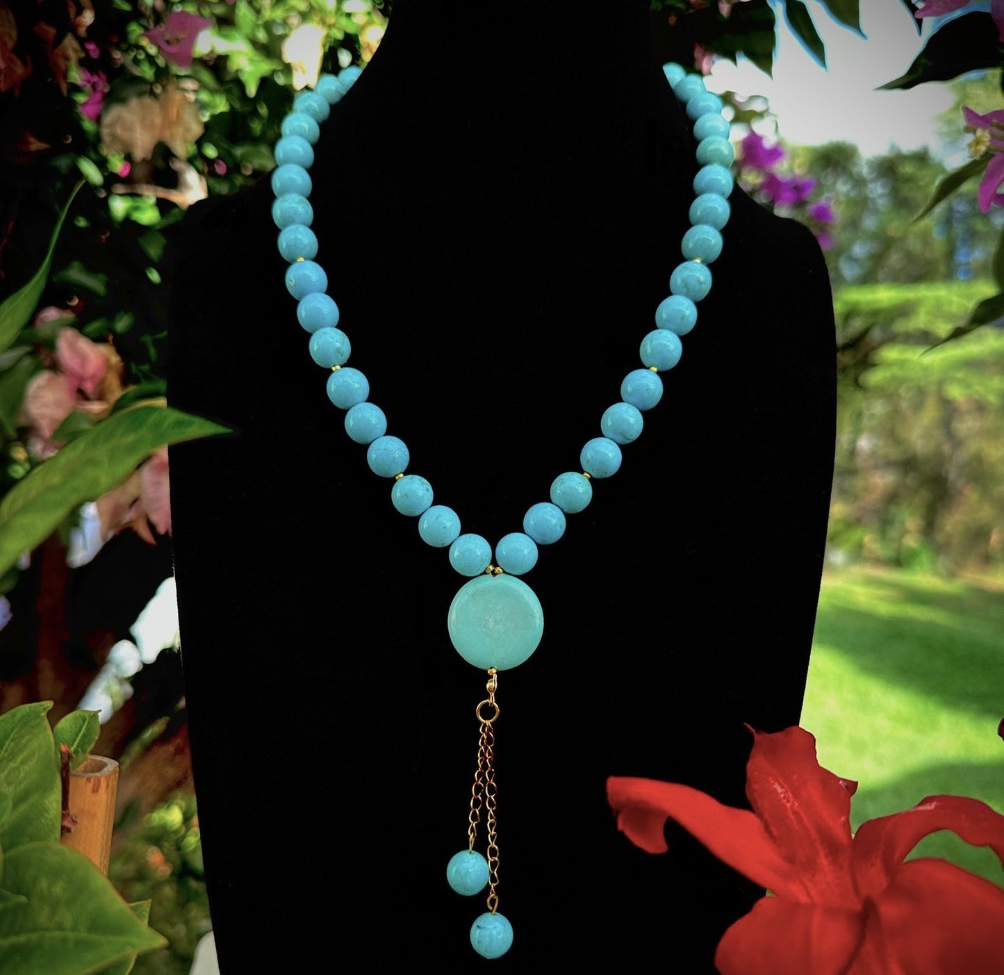collar Océano